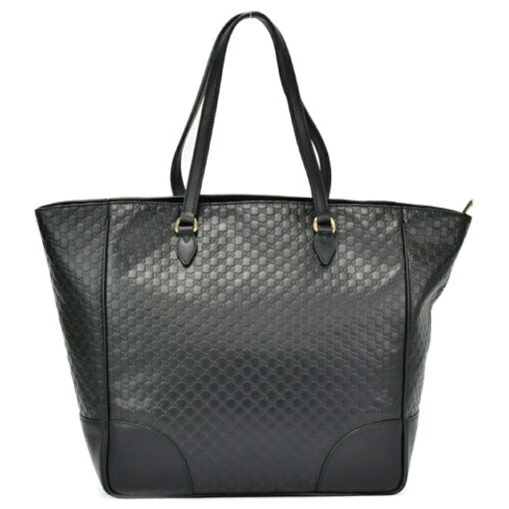 Gucci Microsima Tote Bag Degree AB Color Black - Picture 2 of 5